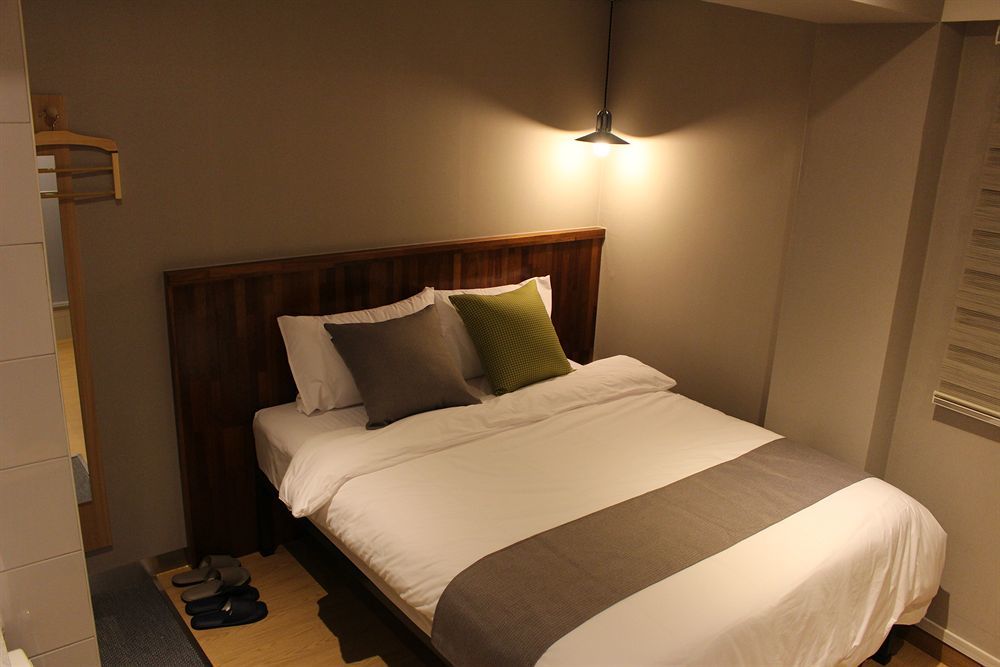 Hostel Cleo Seoul Hongdae Exterior foto