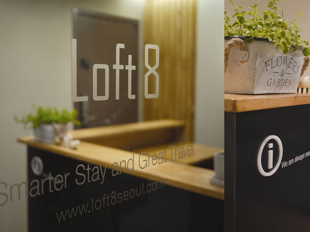 Hostel Cleo Seoul Hongdae Exterior foto